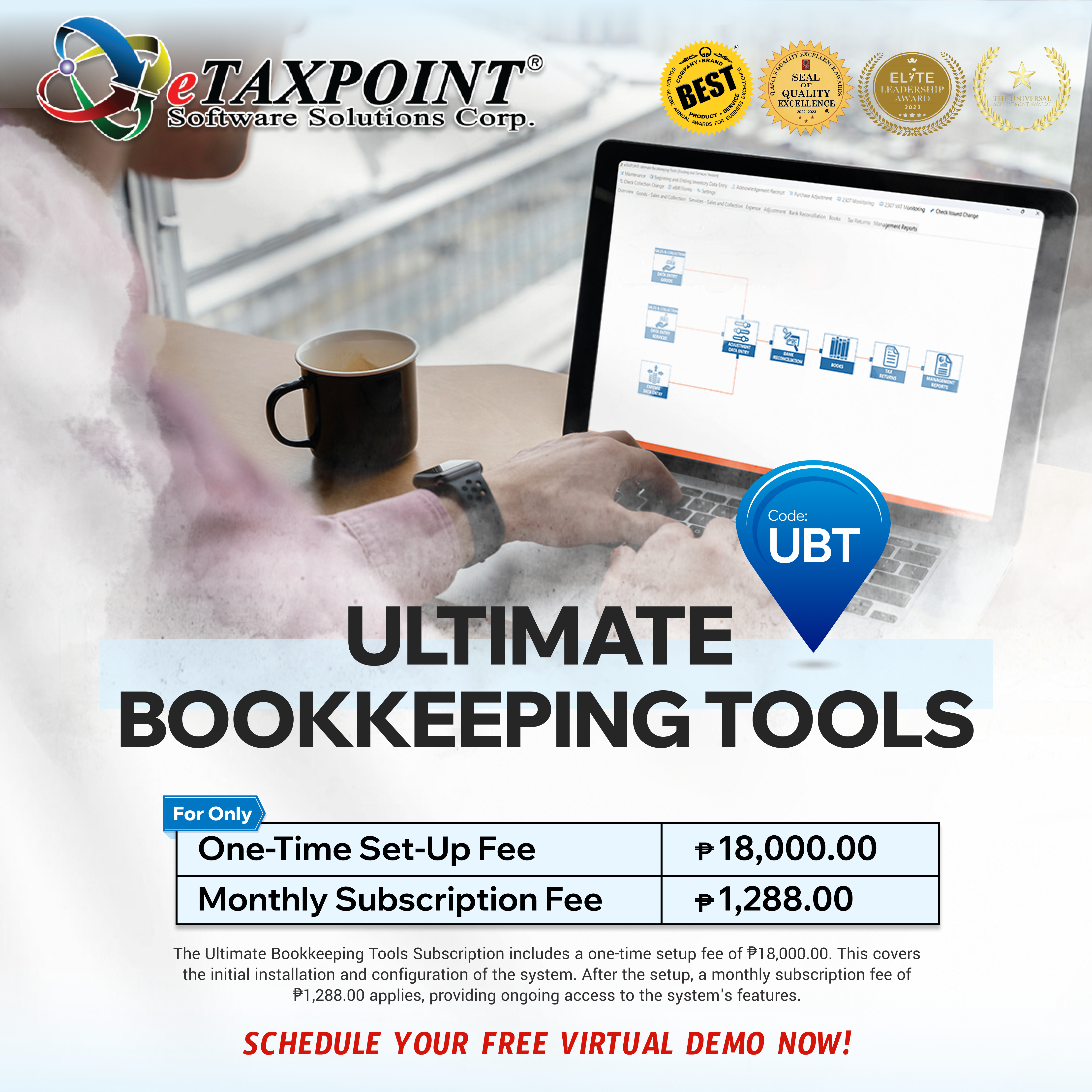 Ultimate Bookkeeping Tools